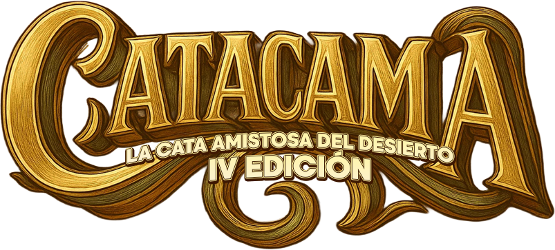 CATACAMA - La Cata Amistosa del Desierto